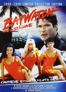 Baywatch - Season 1 (1989-1990) - 6-DVD Box Set (DVD)